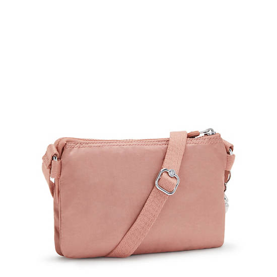 Kipling Creativity XB Crossbody Veske Rosa Rosa | NO 2114HA